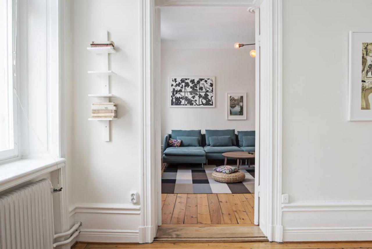 Elegant And Light 3 Room Apartment In Sofo 97Sqm Стокгольм Экстерьер фото