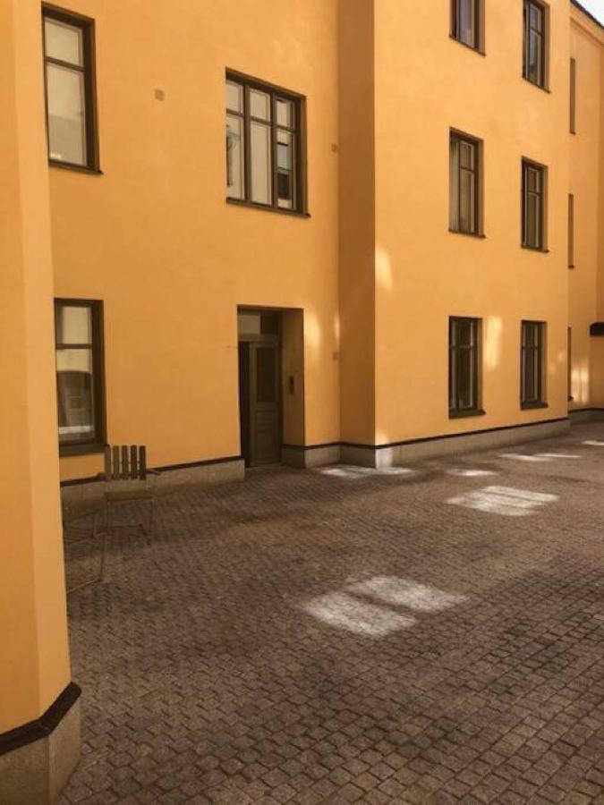 Elegant And Light 3 Room Apartment In Sofo 97Sqm Стокгольм Экстерьер фото