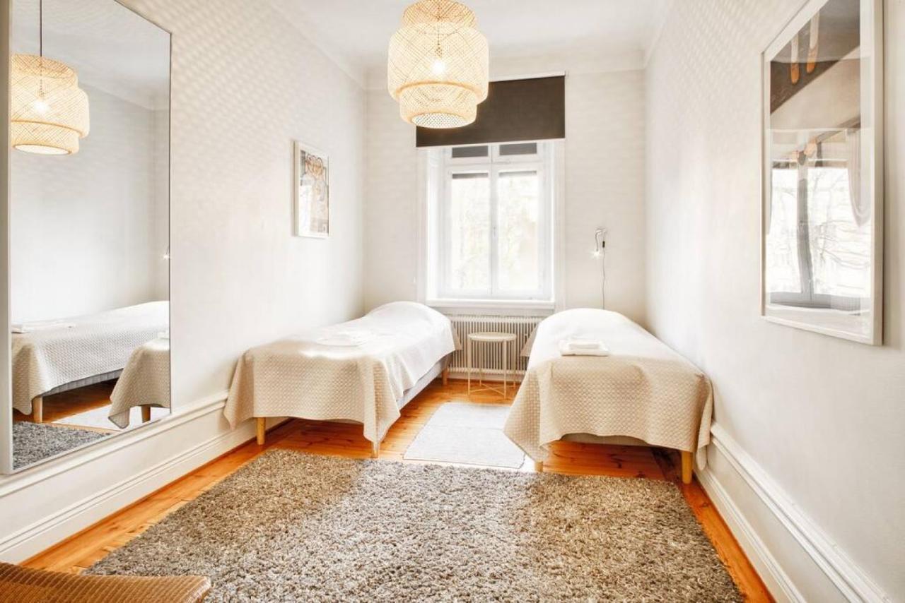 Elegant And Light 3 Room Apartment In Sofo 97Sqm Стокгольм Экстерьер фото